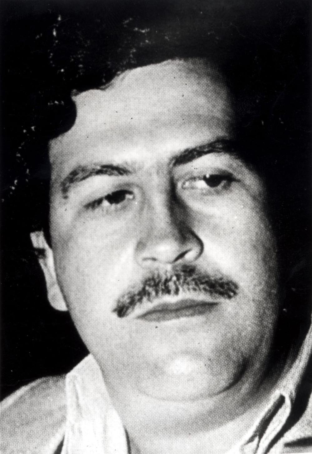 Пабло Эскобар Гавирия