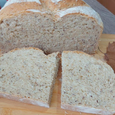 Integralni hleb iz šerpe: Koristan način pripreme koji morate da naučite! (RECEPT)