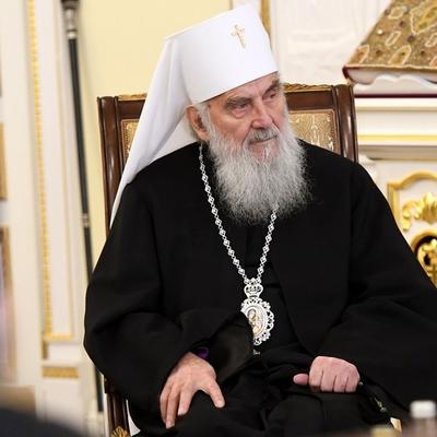 Srbija ispratila patrijarha Irineja: Sahranjen u kripti Hrama Svetoh Save!
