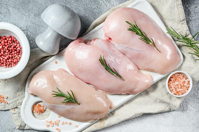 Piletina je danas 266 % masnija nego pre 40 godina: Ove činjenice o hrani sigurno ne znate!