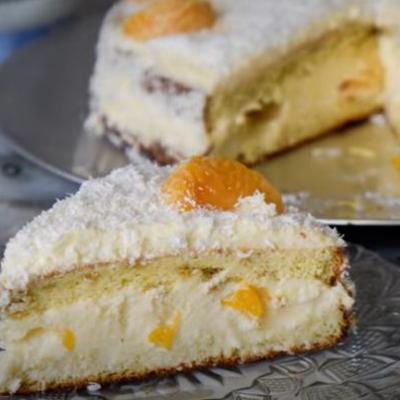 Torta sa mandarinama: Kremasto i sočno čudo ukusa koje ćete obožavati! (RECEPT)