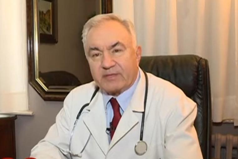 Kardiolog Višeslav Hadži-Tanović: Ako ne želite da vam pluća otkažu zbog korona virusa, svaki dan pijte ovo!