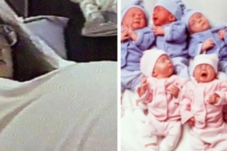 1997. godine, ova žena je rodila sedmorke: Evo kako oni danas izgledaju i čime se bave! (FOTO, VIDEO)