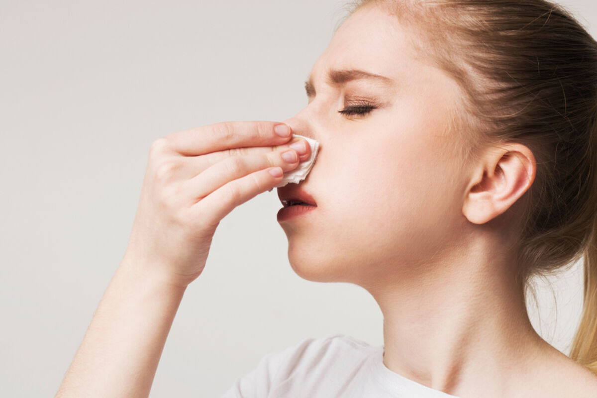 Krvarenje nosa kod djece: Znaš li kako ga pravilno zaustaviti? | missMAMA