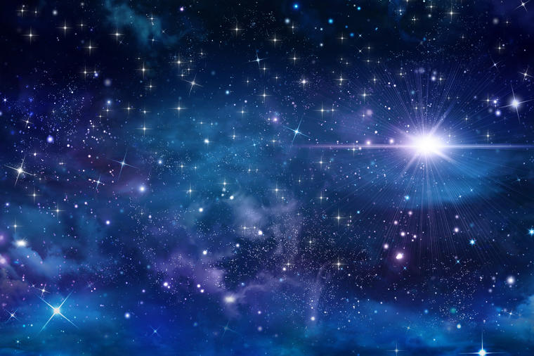 Redak fenomen na nebu 21. decembra: Božićna zvezda svetleće prvi put nakon 800 godina!