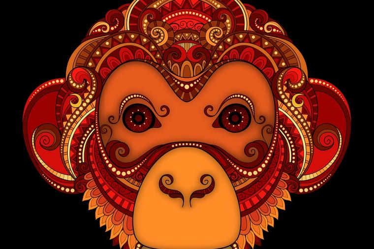 Kineski godišnji horoskop za 2021. godinu - Majmun
