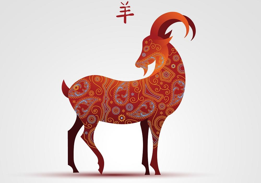 Kineski Horoskop, Koza