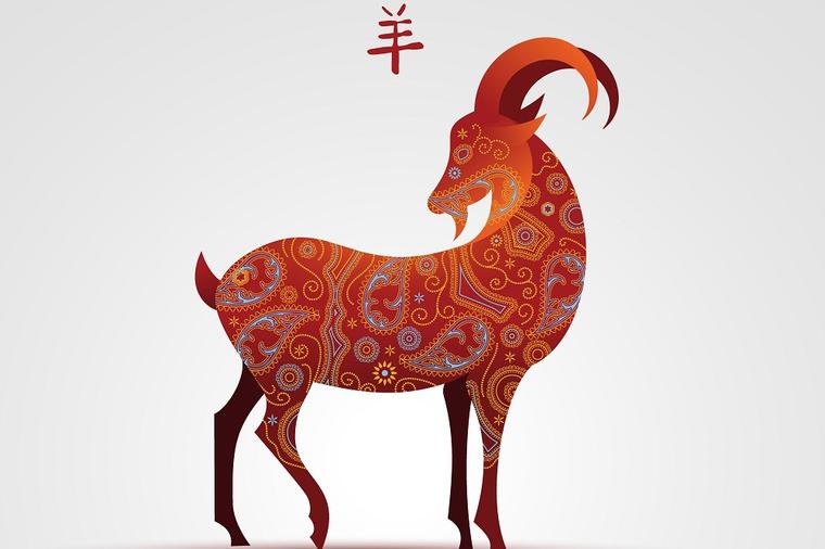 Kineski godišnji horoskop za 2021. godinu - Koza