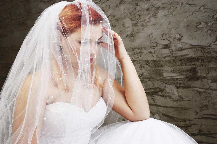Nisi nevina, ne možeš da nosiš belu venčanicu: Zahtev ovog mladoženje razbesneo internet!