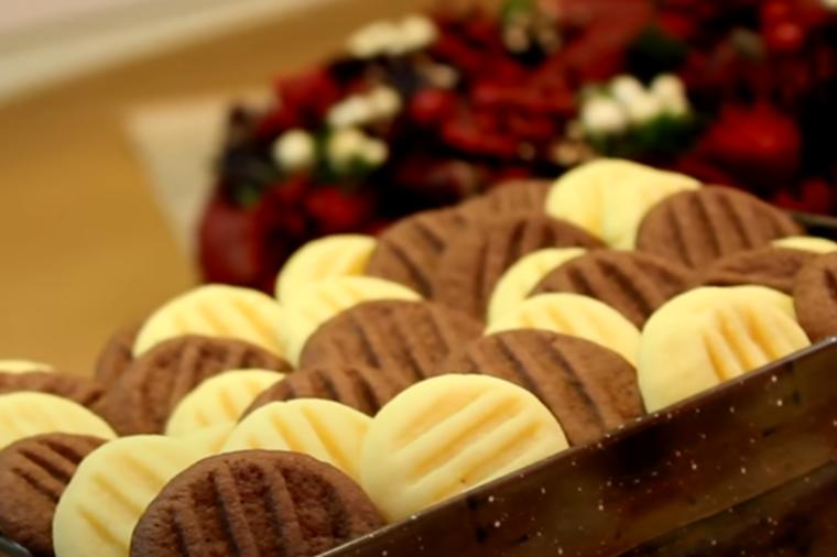 Puding keksići od čokolade i vanile: Samo 5 sastojaka, gotovi za tili čas, a savršeni! (RECEPT, VIDEO)