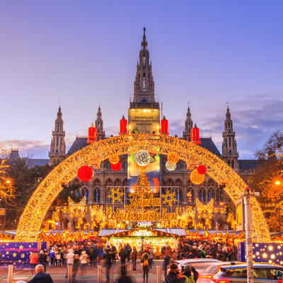 Prva godina bez božićnih vašara: 7 najlepših prazničnih marketa u Evropi (FOTO)