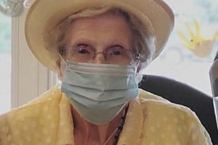 Baka čudo: U 107. godini pobedila koronu, u 95. rak, a preživela je i pandemiju španskog gripa 1918. godine!