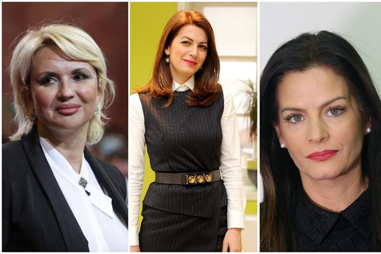 Ko je najlepša srpska političarka: Izglasajte pobednicu! (FOTO, ANKETA)