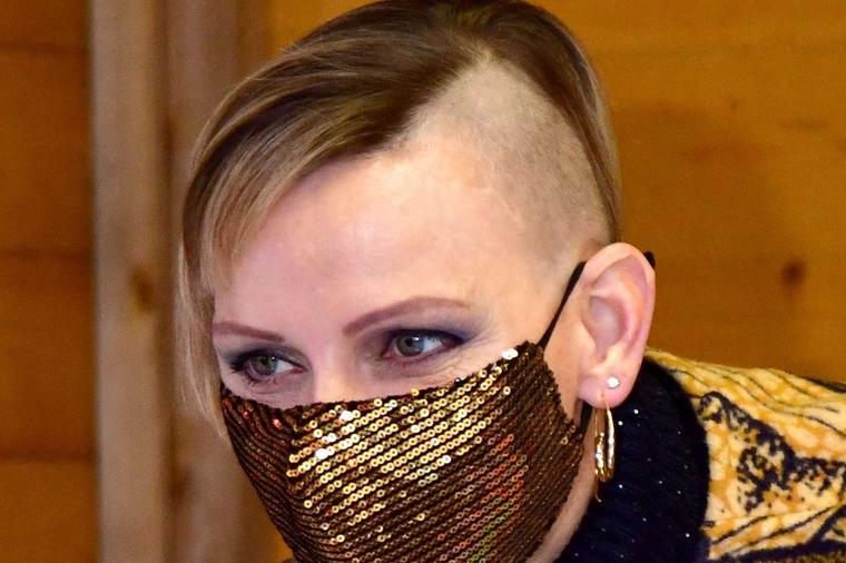 Nikome se ne dopada nova frizura princeze Šarlin od Monaka: Izgleda bizarno i neprimereno! (FOTO)