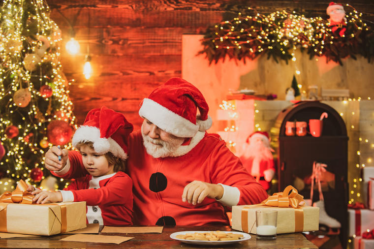 Kada deci treba reći istinu o Deda Mrazu: Dečji psiholog razrešava večnu dilemu!