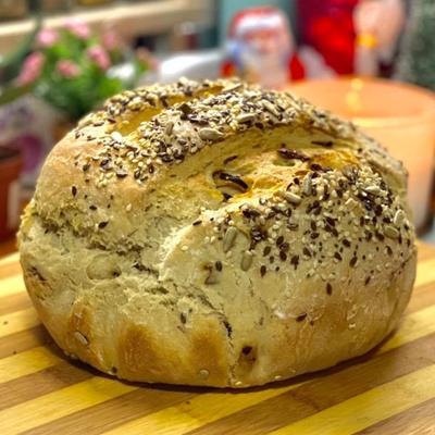 Raženi hleb sa karamelizovanim lukom: Ljubav na prvi zalogaj! (RECEPT)