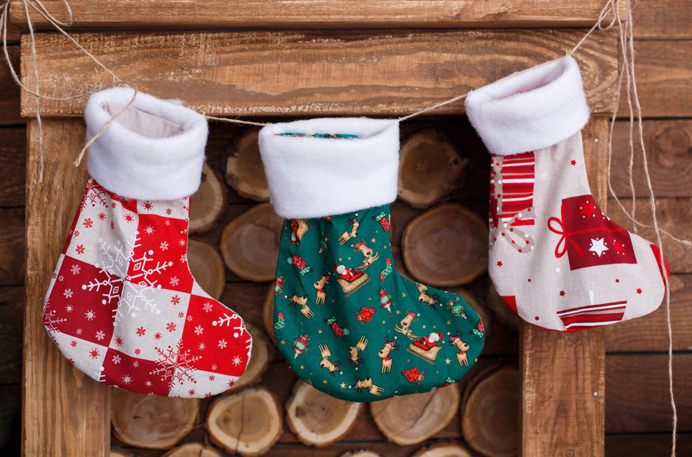Čarape, Božićne čarape, Novogodišnje čarape, Pokloni, Praznici, Nova godina, božić