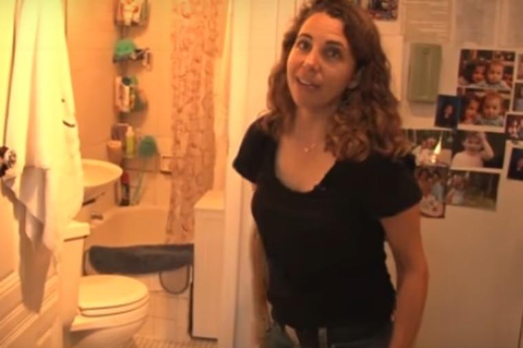 Ona svoj život živi u 8 kvadrata: Kad otvori vrata stana, mnogi se šokiraju! (VIDEO)