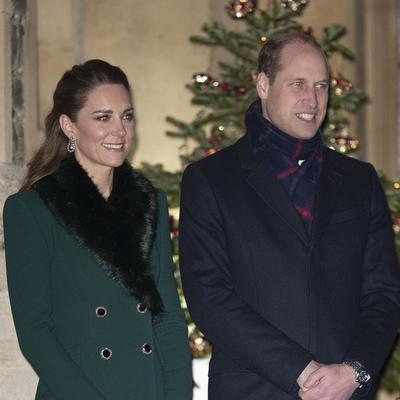 Božić ove godine nije kako treba: Dirljiva poruka princa Vilijama i Kejt rasplakala Britaniju!