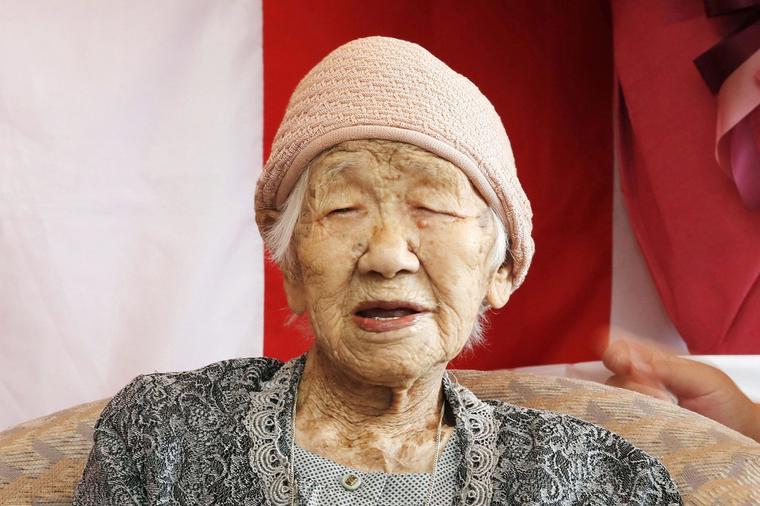 Najstarija žena na svetu proslavila 118. rođendan: Planiram da budem živa i zdrava bar do 120! (FOTO)
