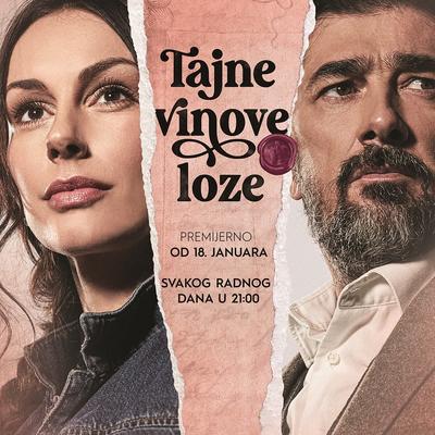 „Tajne vinove loze“ svakog radnog dana premijerno na Superstar TV