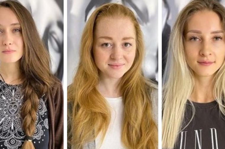 20 žena koje su prvi put u životu svoju dugu kosu skratile na mušku frizuru: Ovo je neverovatno! (FOTO)