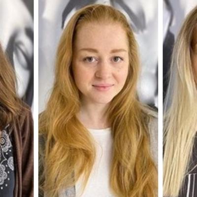 20 žena koje su prvi put u životu svoju dugu kosu skratile na mušku frizuru: Ovo je neverovatno! (FOTO)