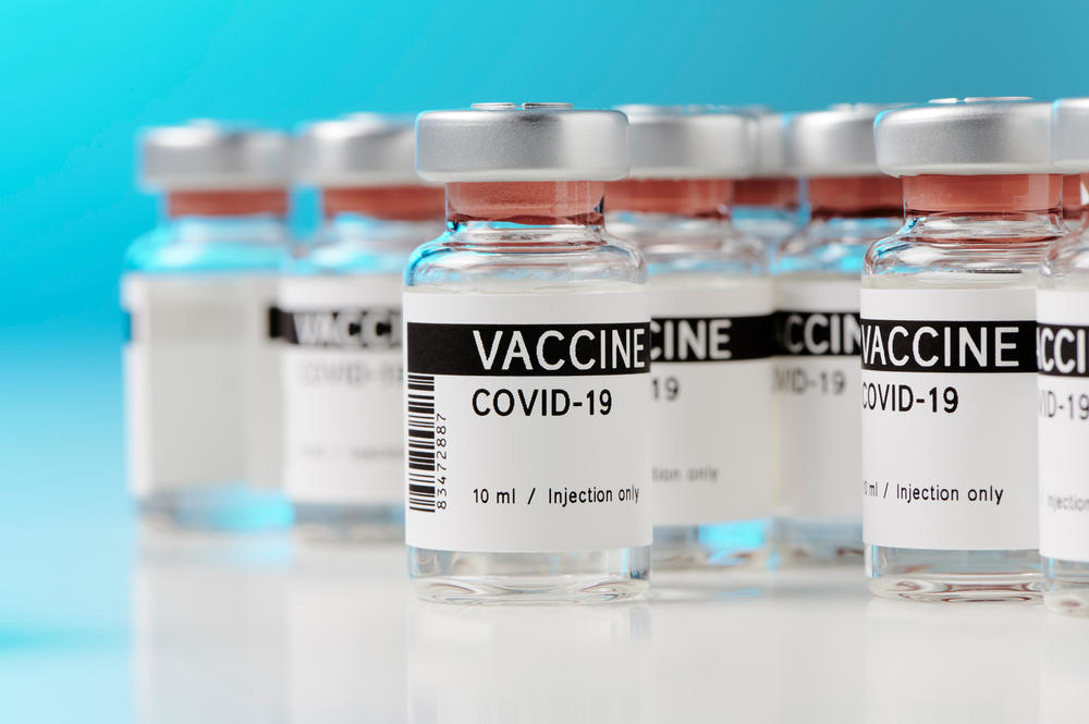 Vakcina, Korona virus