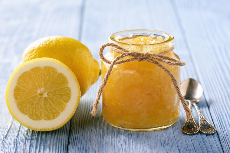 Domaći džem od limuna: Lepši slatki namaz nikad niste probali! (RECEPT)