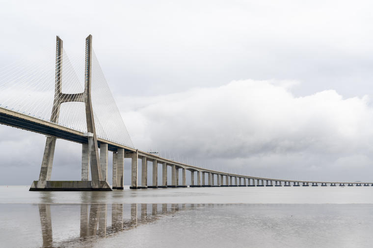 Upoznajte najduži most u Evropi: Proteže se na 17,2 kilometara, može izdržati i snažan zemljotres! (FOTO)