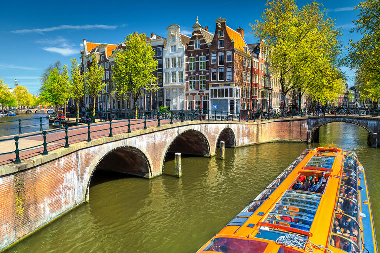 Fascinantni simbol Amsterdama: Kanali koji su iskopani u 17. veku izazivaju odgovore na ova pitanja!