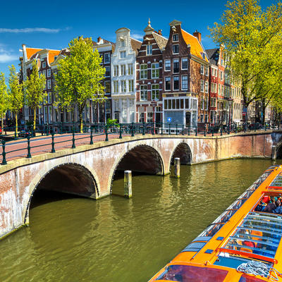 Fascinantni simbol Amsterdama: Kanali koji su iskopani u 17. veku izazivaju odgovore na ova pitanja!