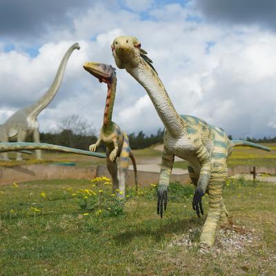 Devojčica (4) u blatu pronašla otisak stopala dinosaurusa, star 220 miliona godina!