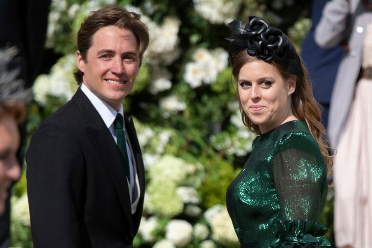 PORODILA SE PRINCEZA JUDŽIN: Britanska kraljevska porodica bogatija za još jednog princa! (FOTO)