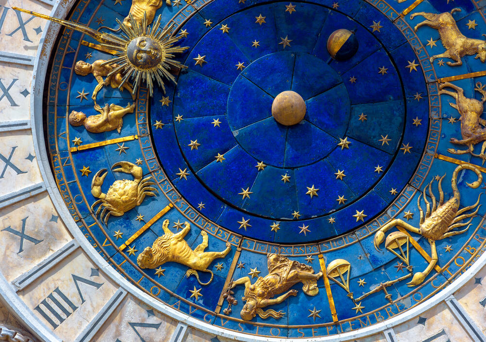 Horoskop, Astrologija