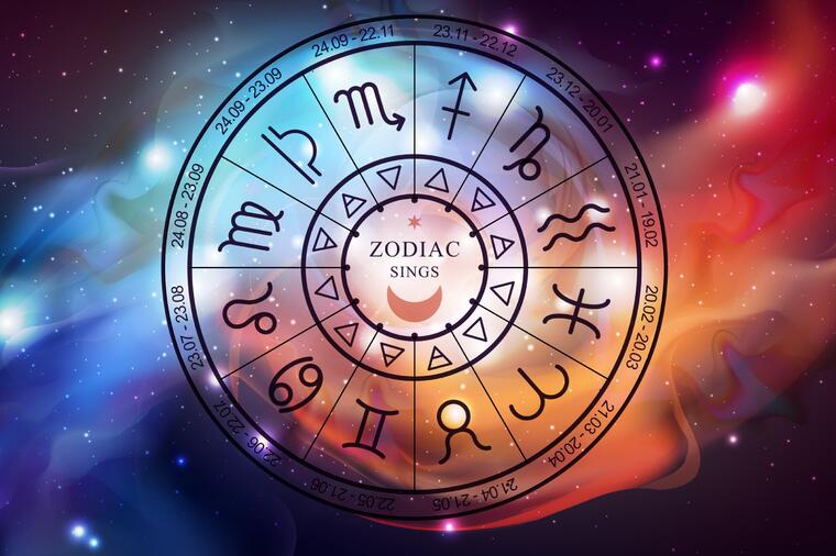 Po rođenja datumima horoskop ljubavni MAGIČAN DATUM