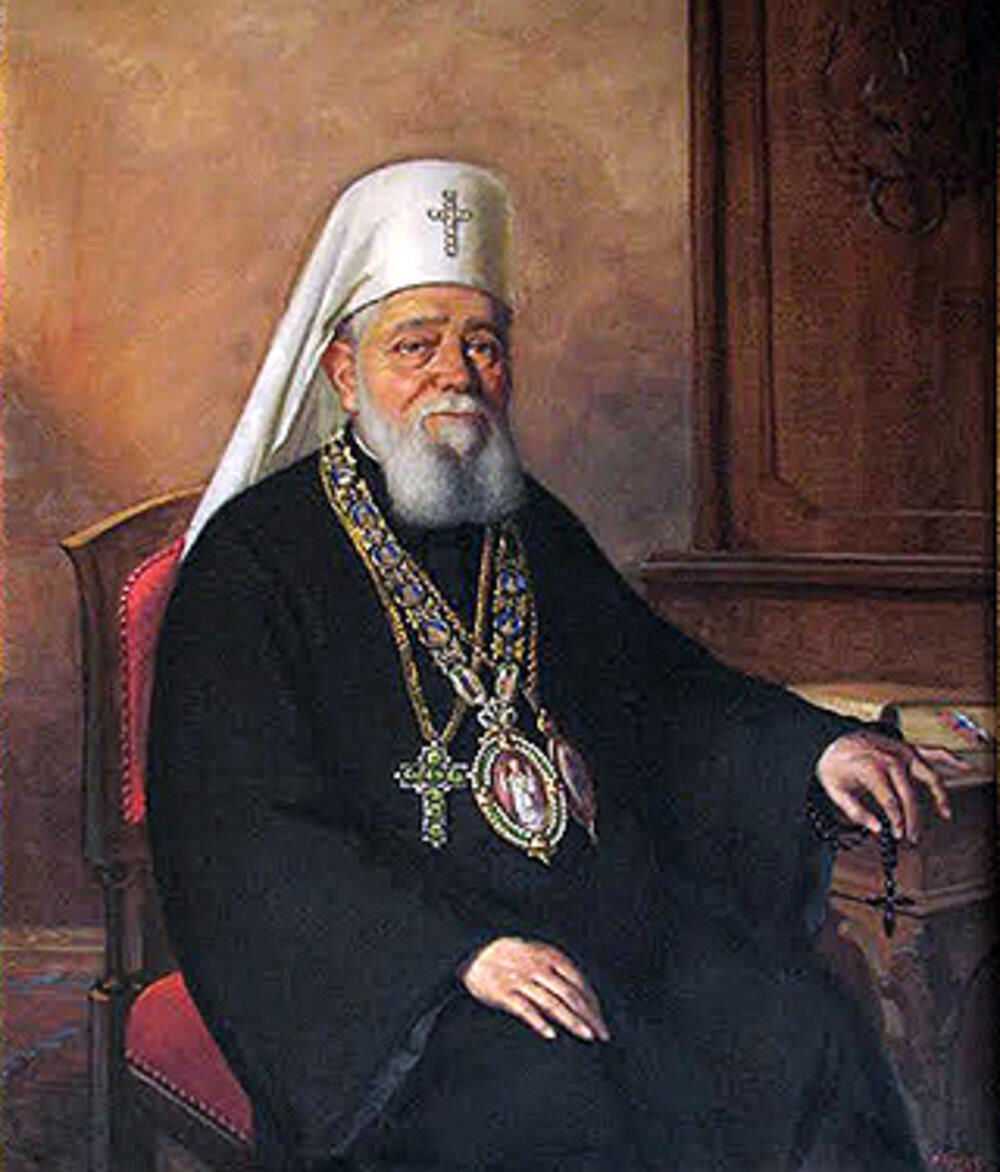 Patrijarh Vikentije