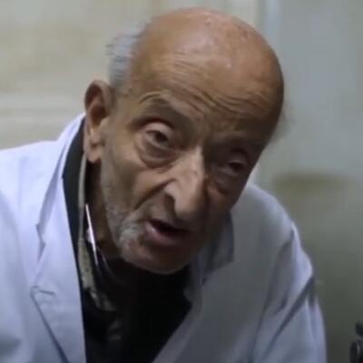Kako je živeo i radio DOKTOR ZA SIROMAŠNE: Doktor MAŠALI je bio HODAJUĆI SVETAC! (VIDEO)