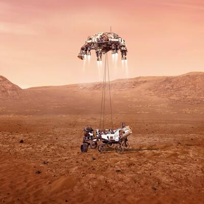 Ekspedicija na MARS: Sve što NISTE ZNALI O CRVENOJ PLANETI!