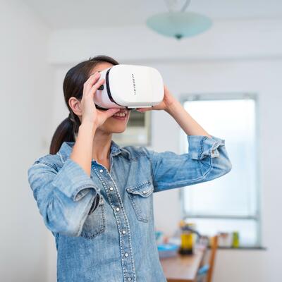 UŽIVAJTE UZ 3D FILMOVE: Virtuelne naočare za samo 1.199 din!