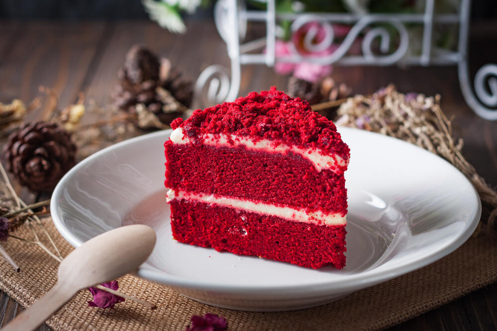 Crvena torta