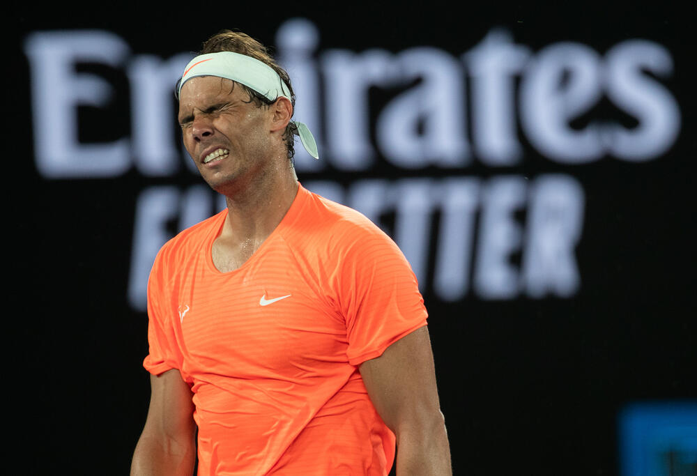 Rafael Nadal