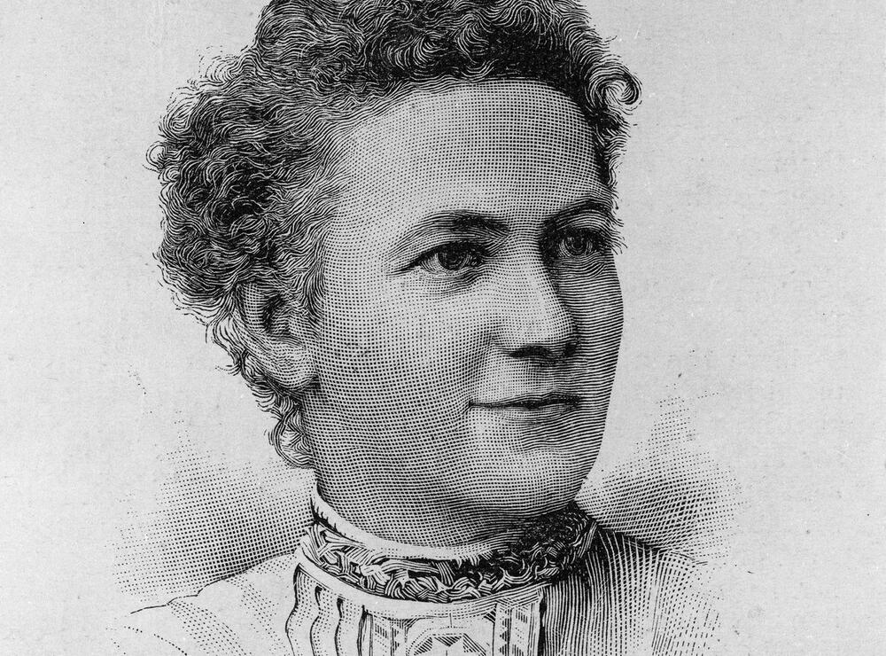 Klara Cetkin prva je pokrenula inicijativu  