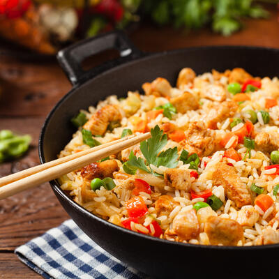RUČAK ZA DANAS: Posni rižoto s povrćem! (RECEPT)