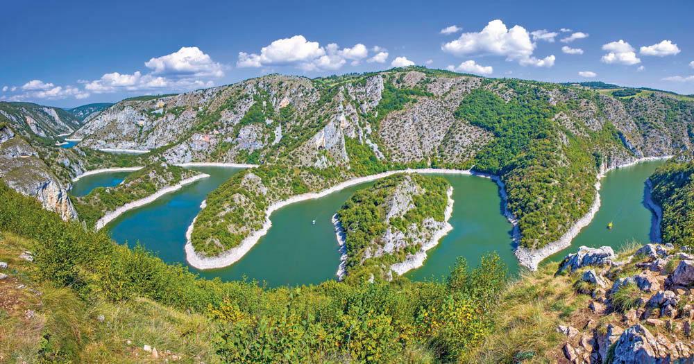 Priroda, Uvac, Srbija