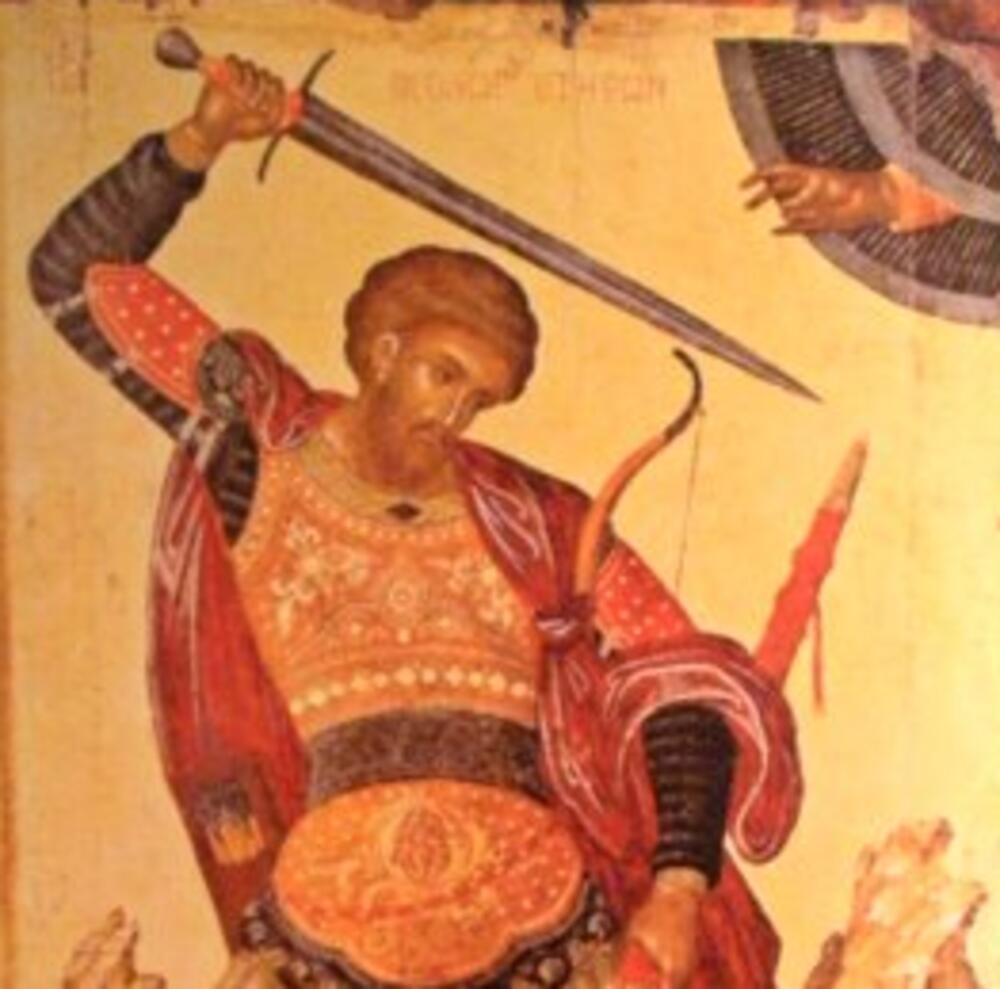 Sveti Teodor Tiron