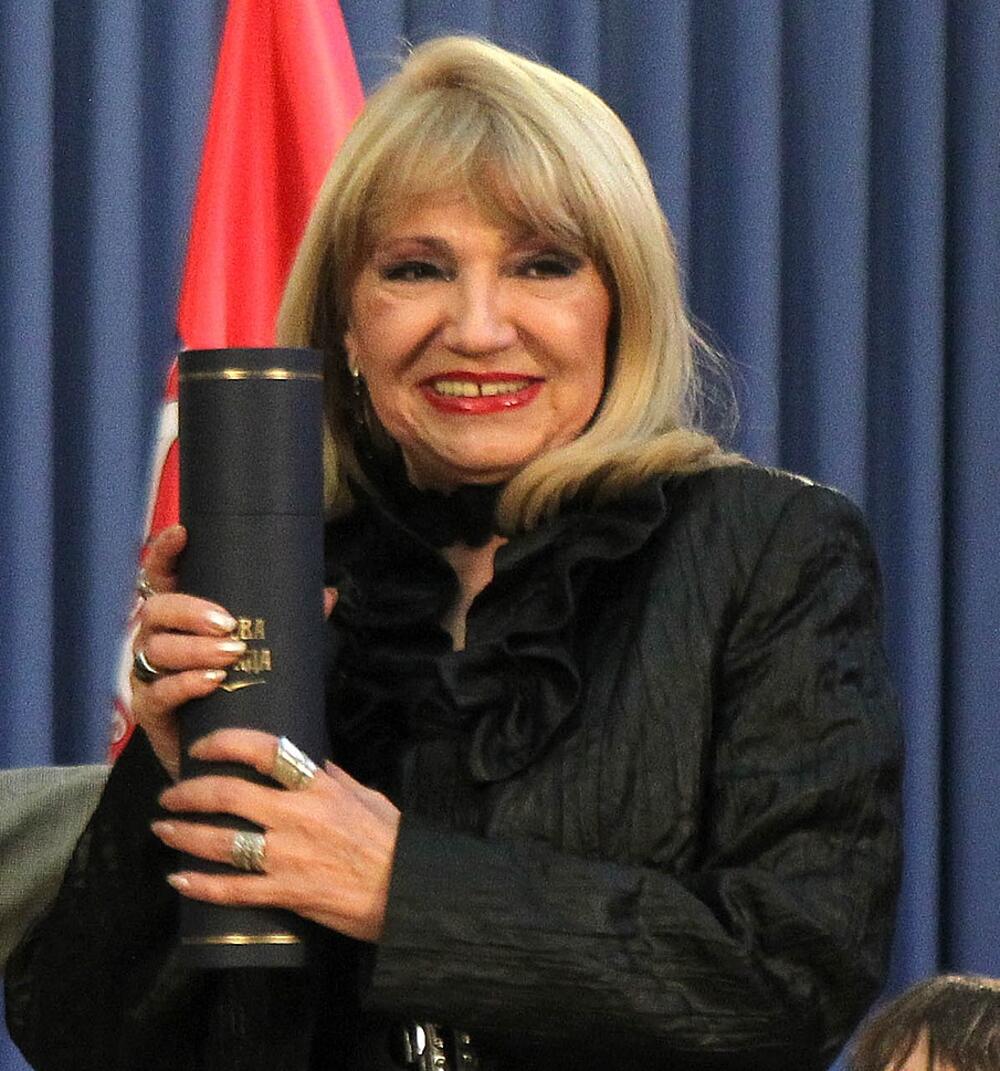 Ljiljana Stjepanović