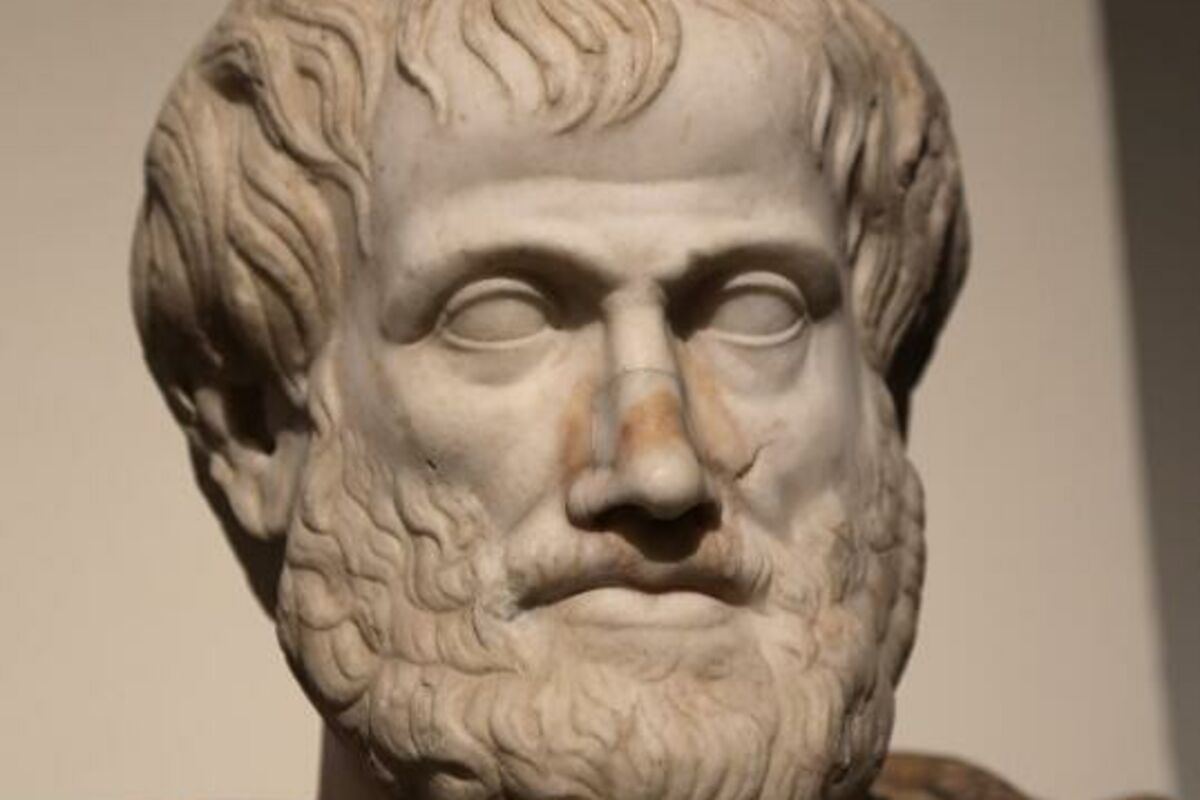 Ljubavni citati aristotel Aristotel