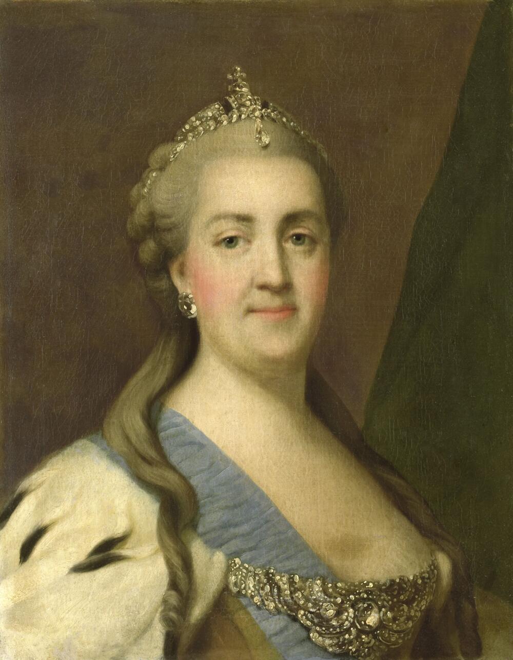 Katarina Velika, Carica Katarina Velika