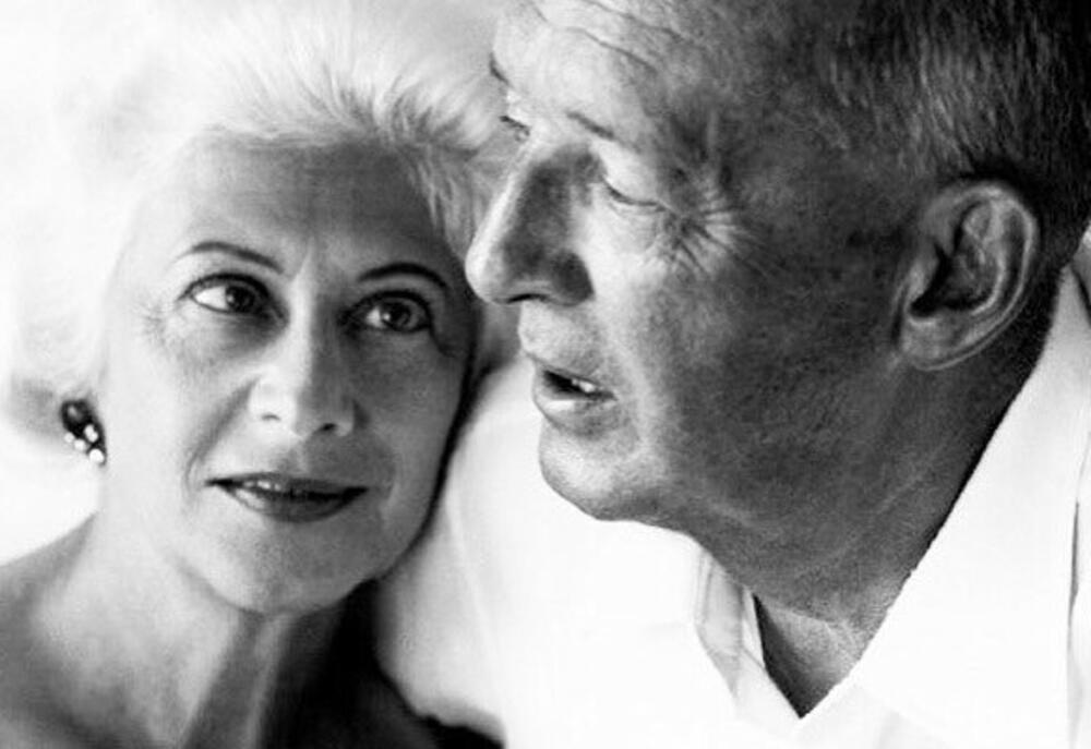 Vladimir i Vera Nabokov